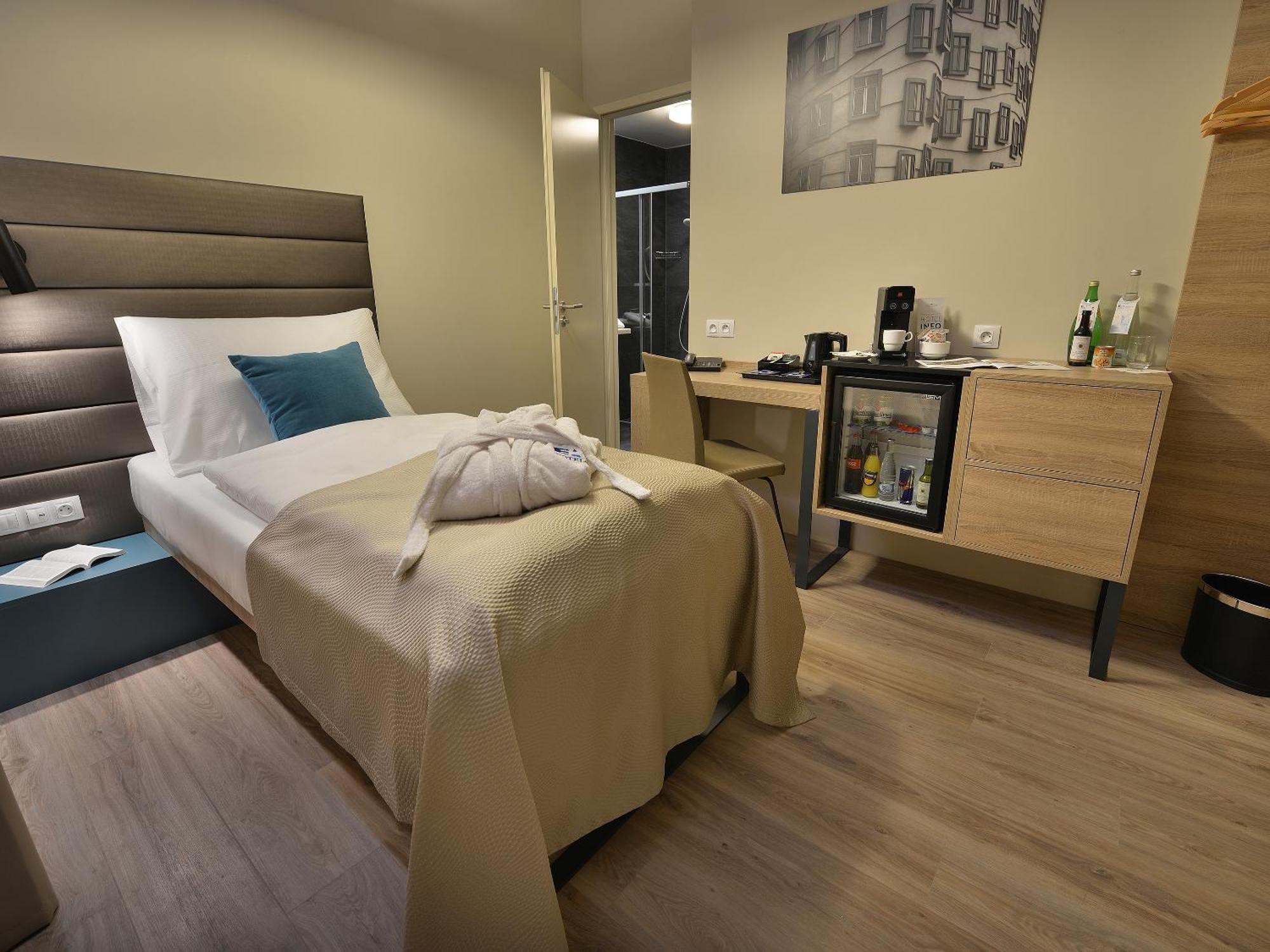 Ea Hotel New Town, Prague